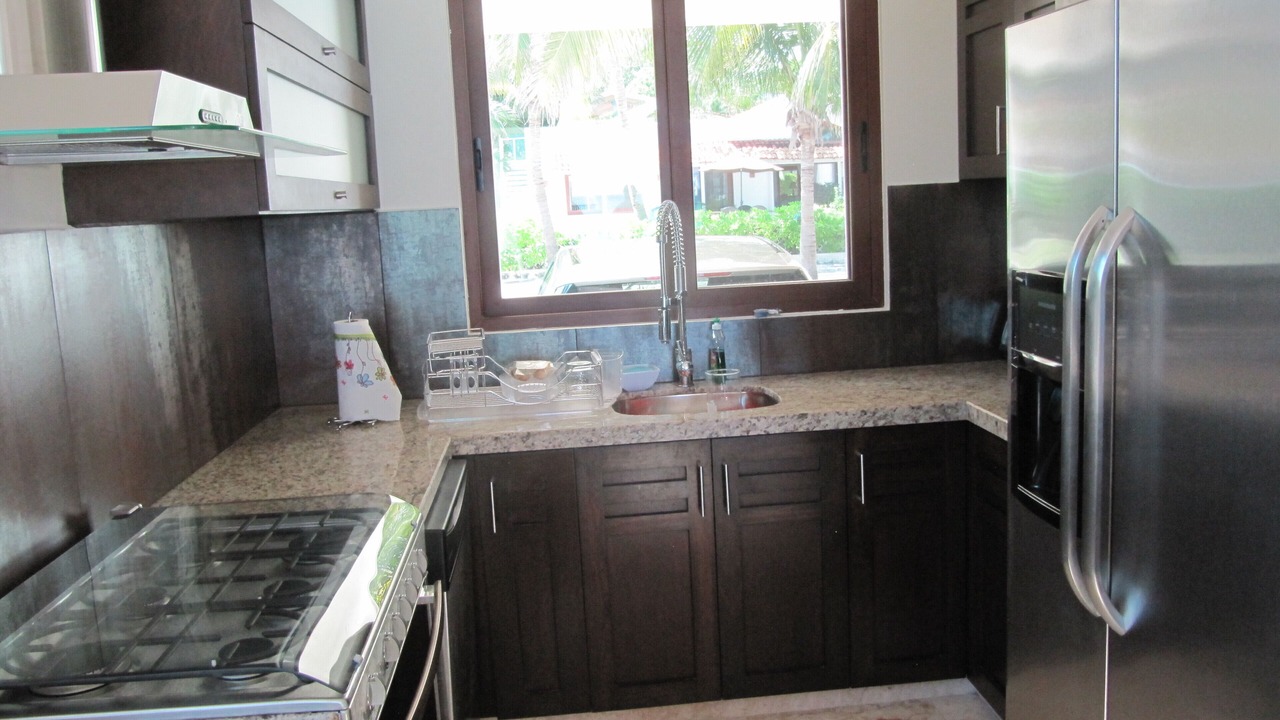 Photo of Kitchen in Playacar Fase I