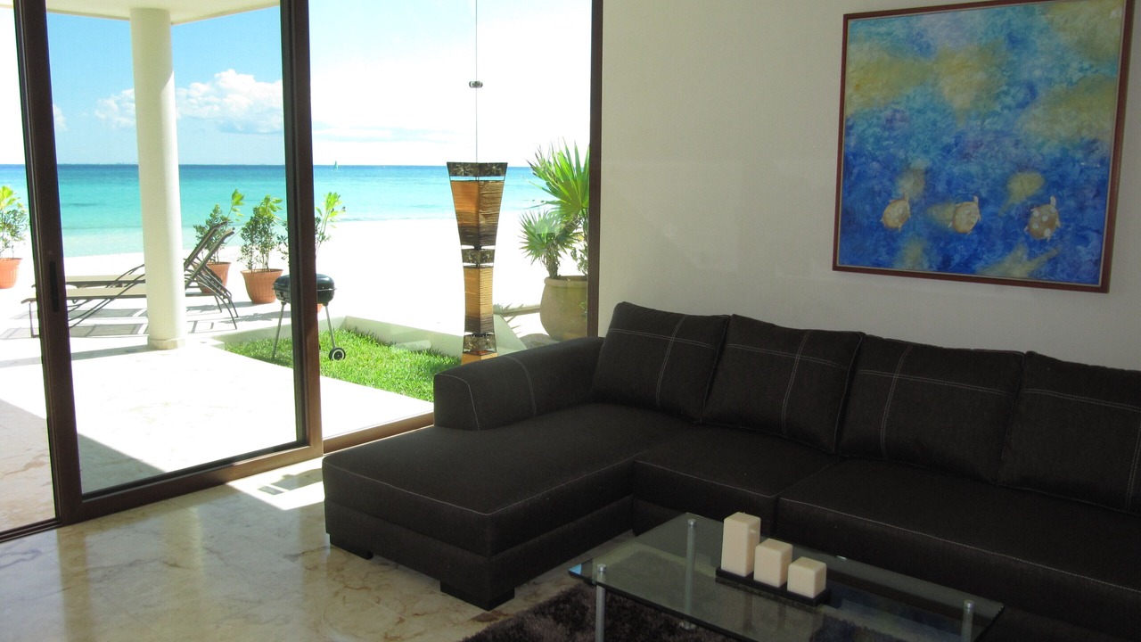 Photo of Livingroom in Playacar Fase I