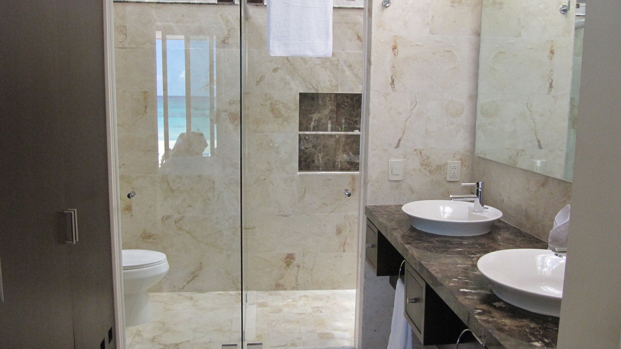 Photo of Bathroom in Playacar Fase I
