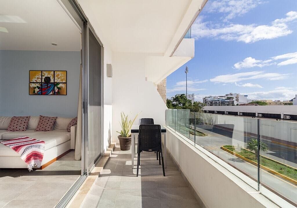 Photo of Patio Balcony in Gonzalo Guerrero