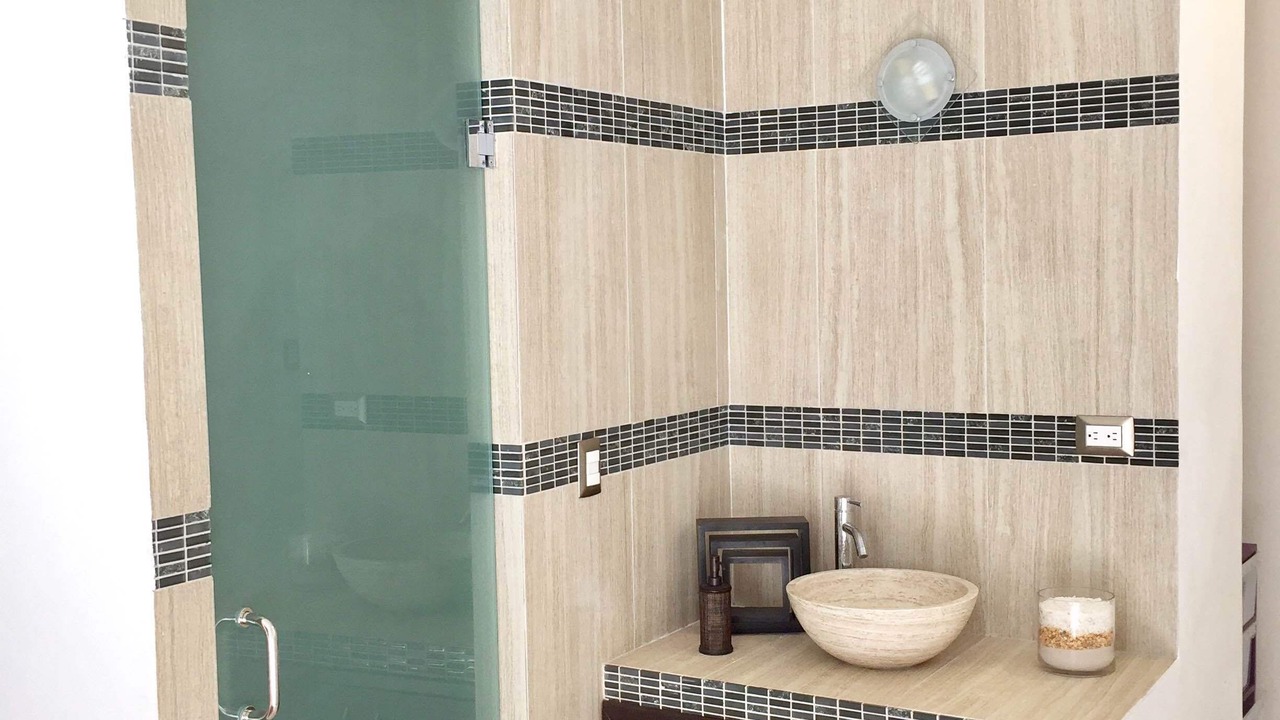 Photo of Bathroom in Puerto Juarez