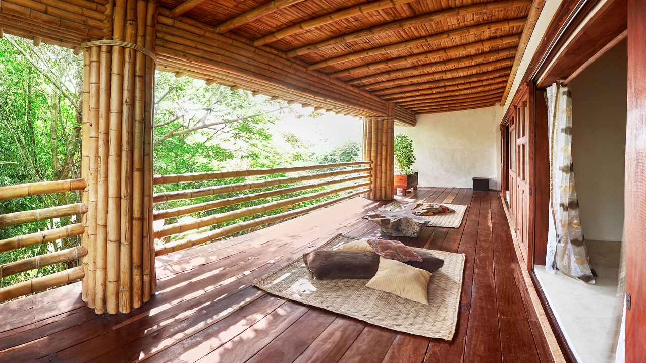 Photo of Patio Balcony in La Veleta