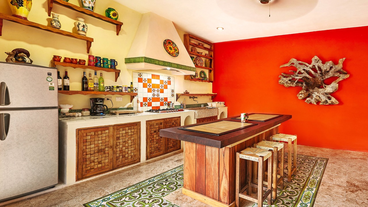 Photo of Kitchen in La Veleta