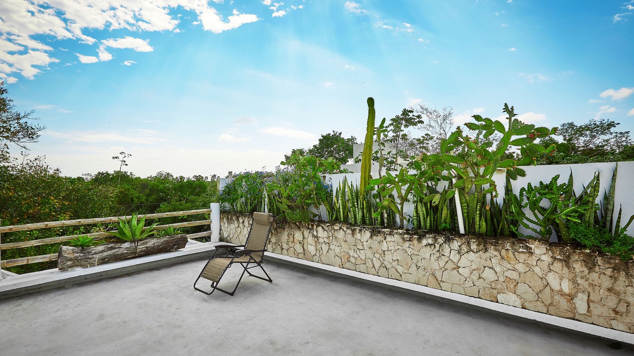 Photo of Patio Balcony in La Veleta