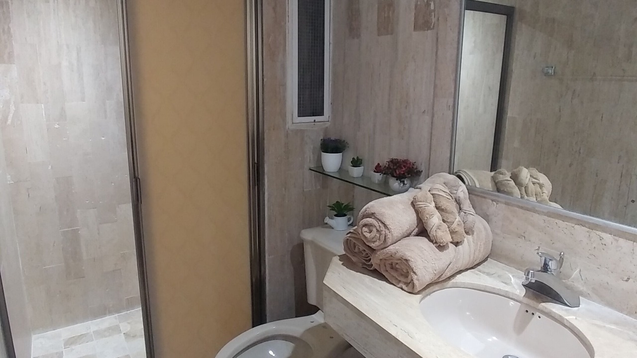 Photo of Bathroom in Zona Hotelera