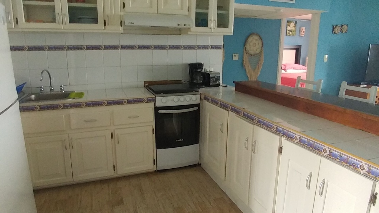 Photo of Kitchen in Zona Hotelera