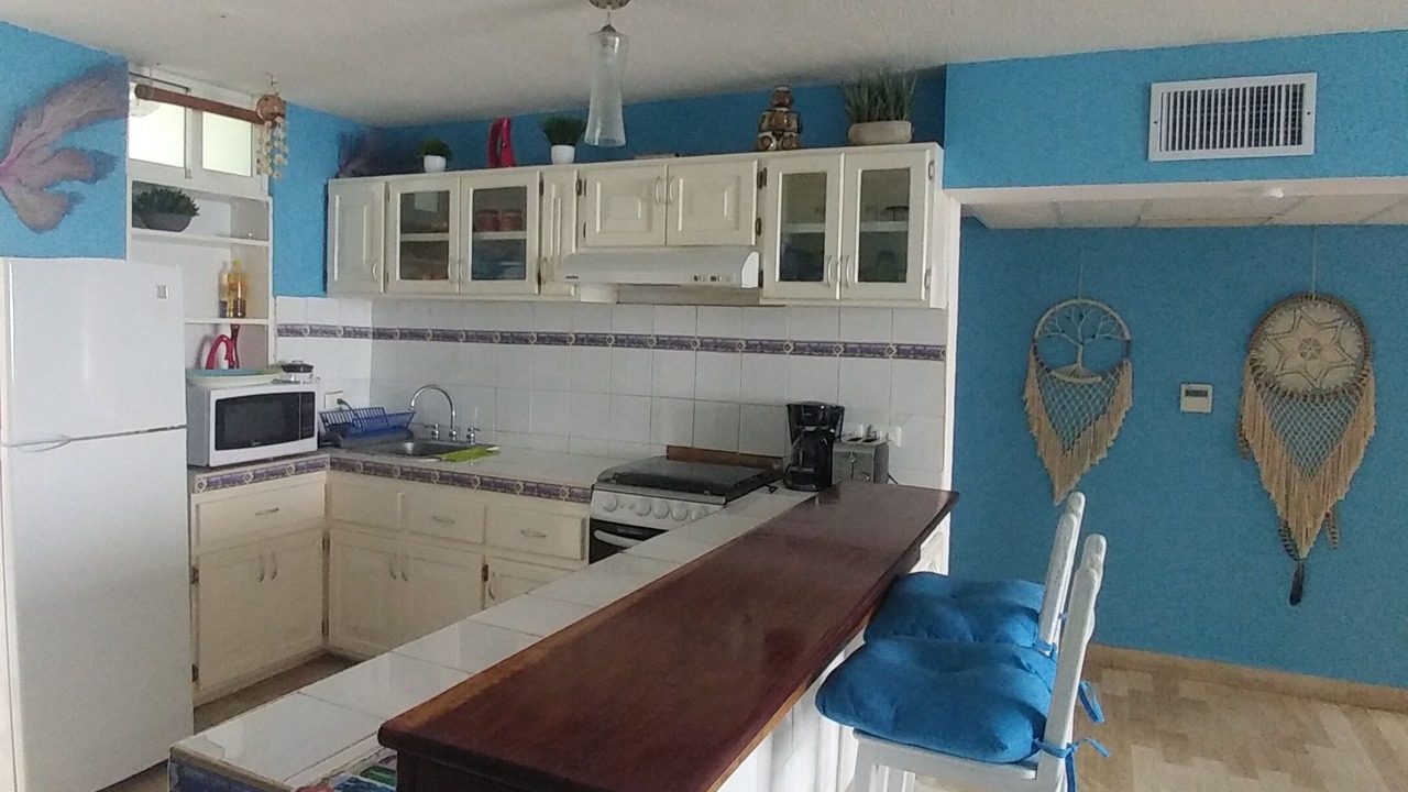 Photo of Kitchen in Zona Hotelera