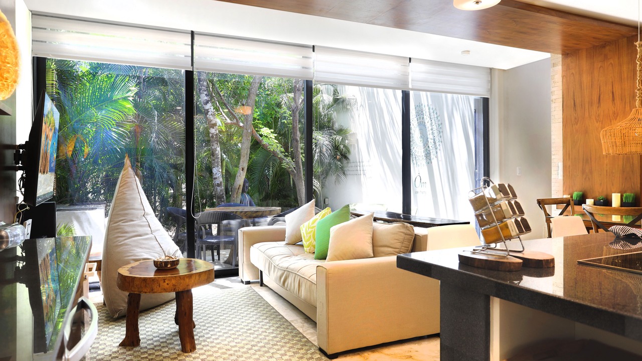 Photo of Livingroom in Akumal