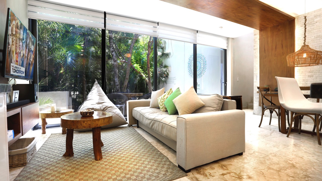 Photo of Livingroom in Akumal