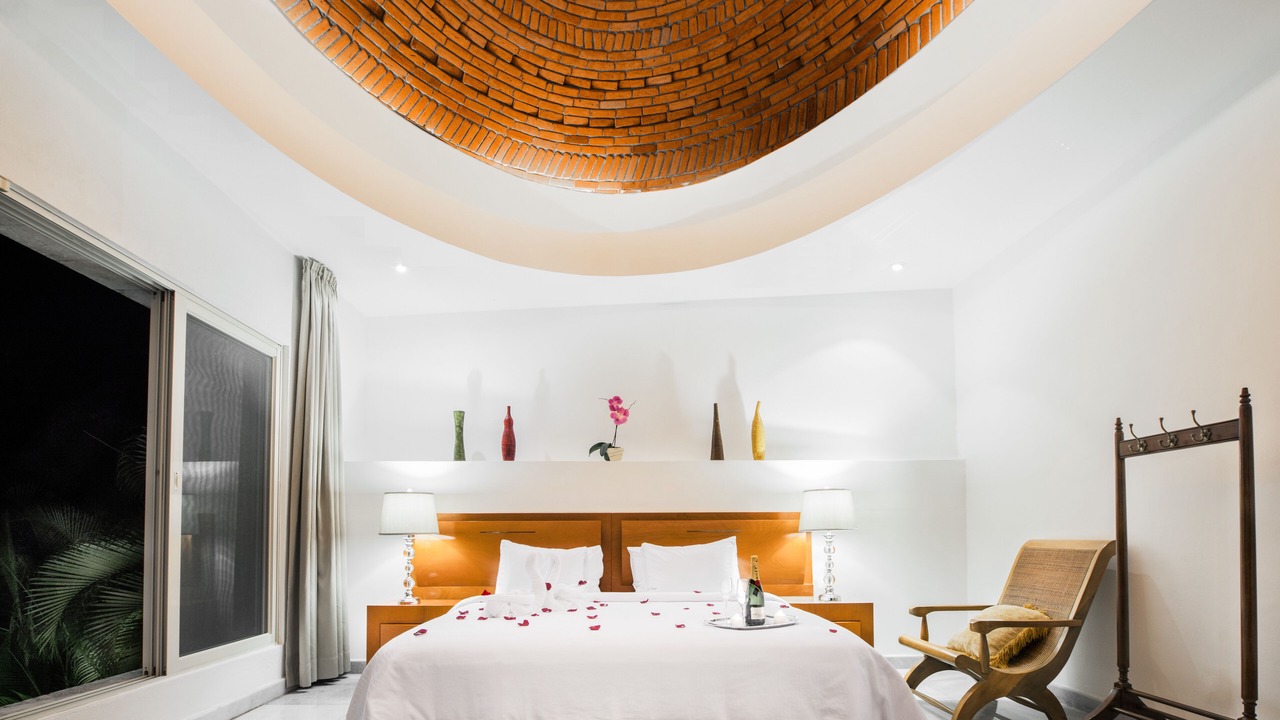 Photo of Bedroom in Playacar Fase II