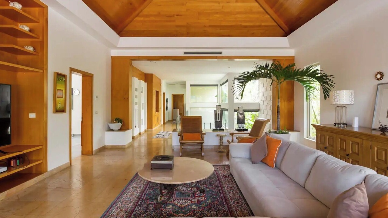 Photo of Livingroom in Playacar Fase II