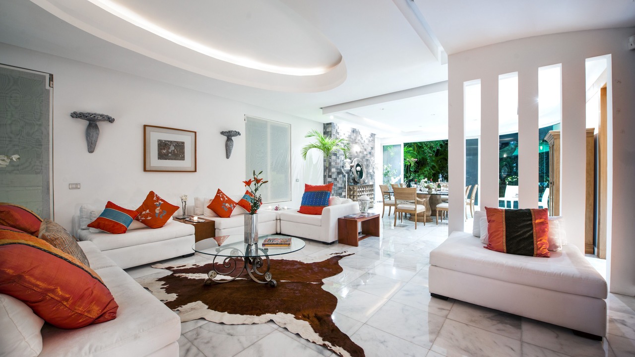 Photo of Livingroom in Playacar Fase II