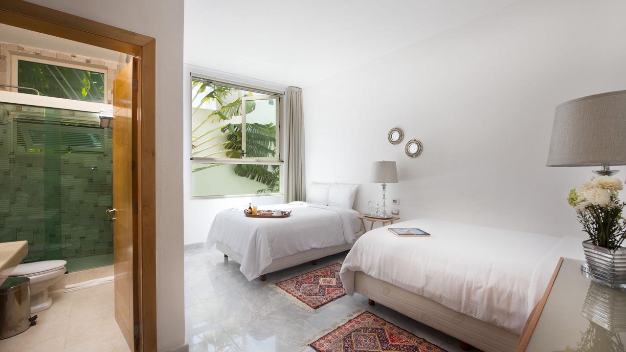 Photo of Bedroom in Playacar Fase II