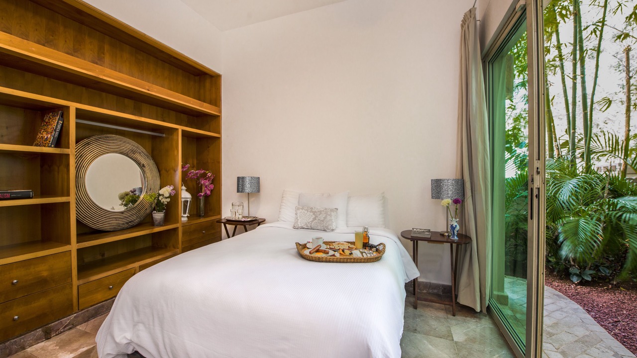 Photo of Bedroom in Playacar Fase II