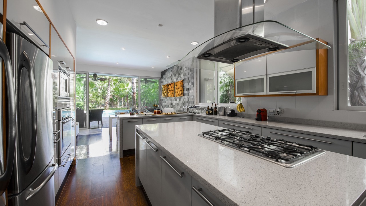 Photo of Kitchen in Playacar Fase II