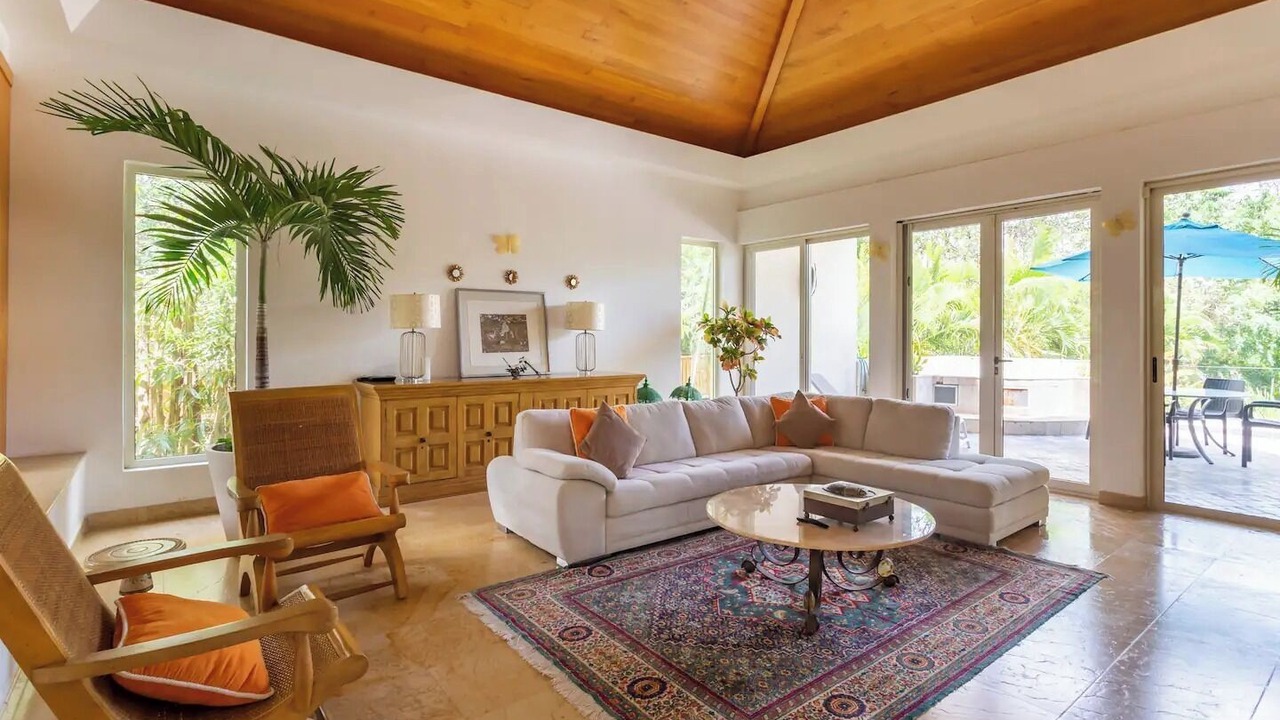 Photo of Livingroom in Playacar Fase II