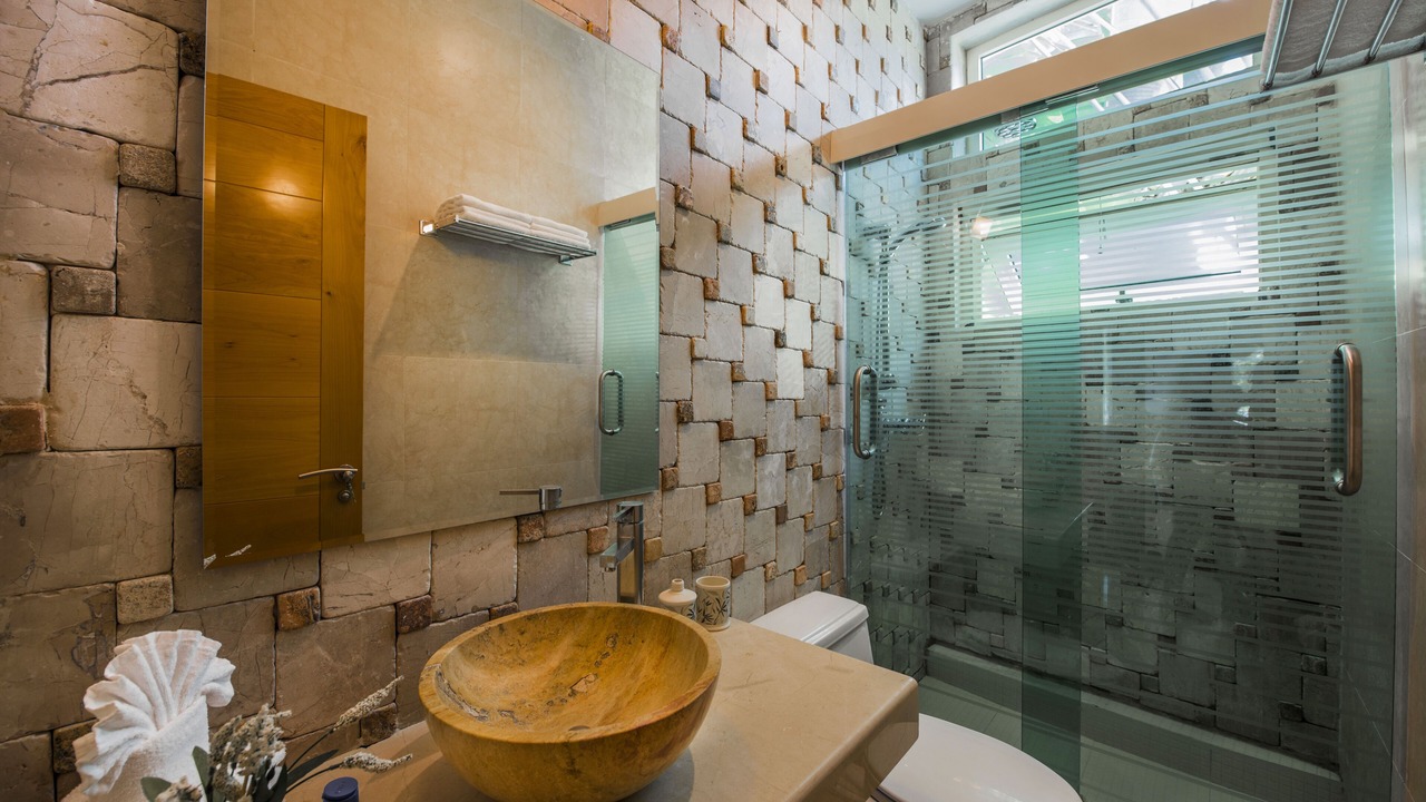 Photo of Bathroom in Playacar Fase II