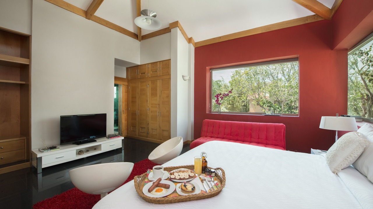 Photo of Bedroom in Playacar Fase II