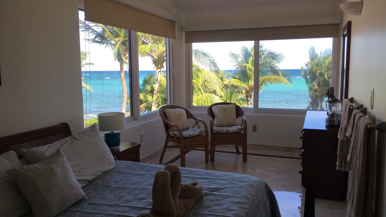 Photo of Bedroom in Akumal