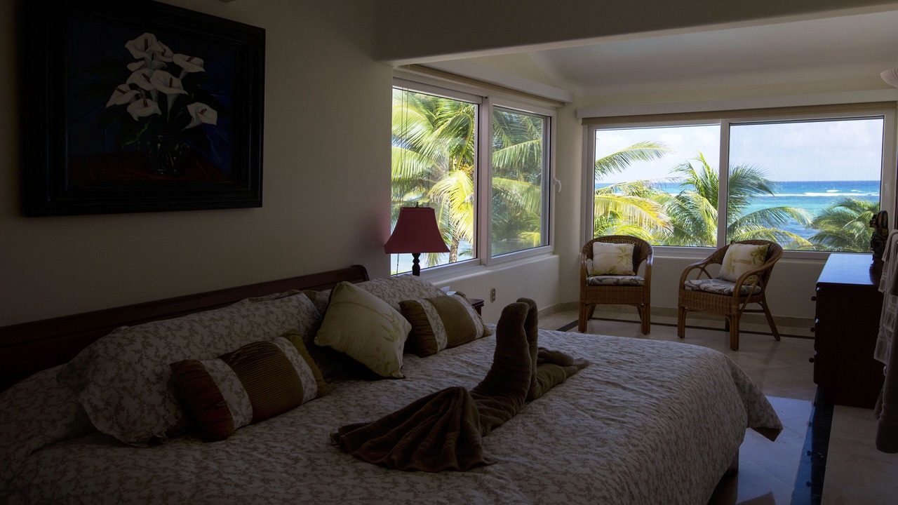 Photo of Bedroom in Akumal