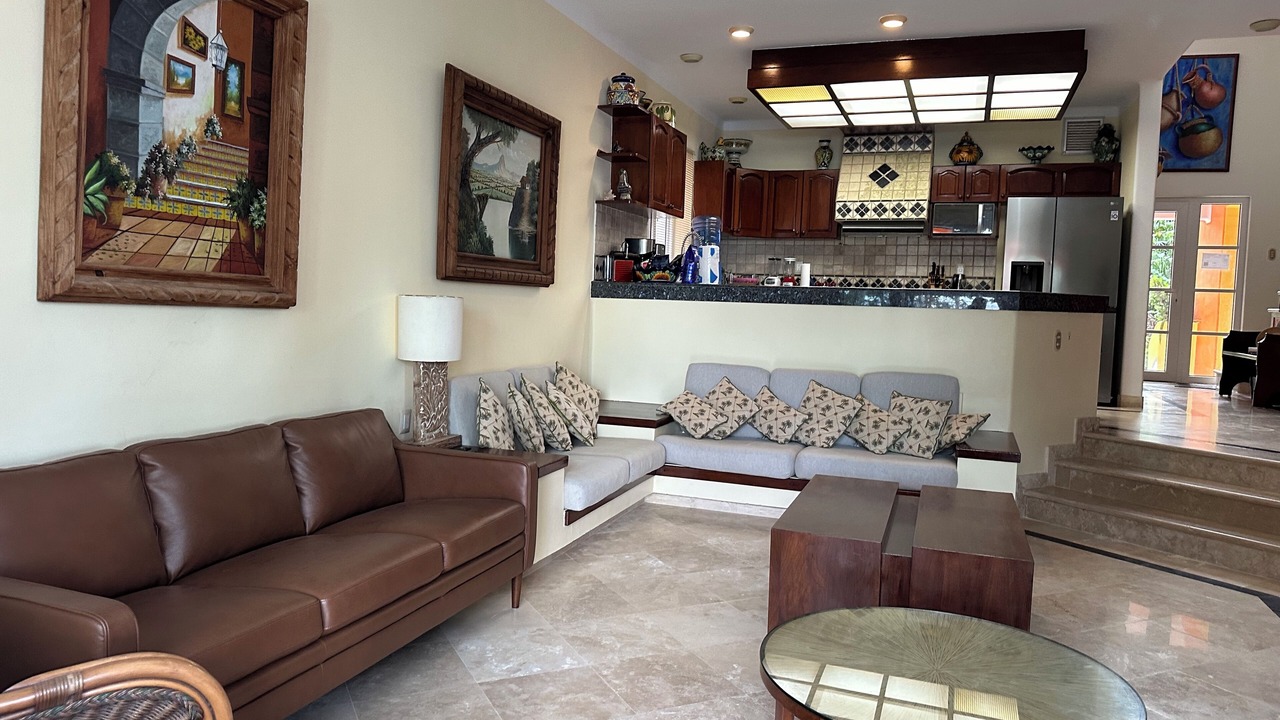 Photo of Livingroom in Akumal