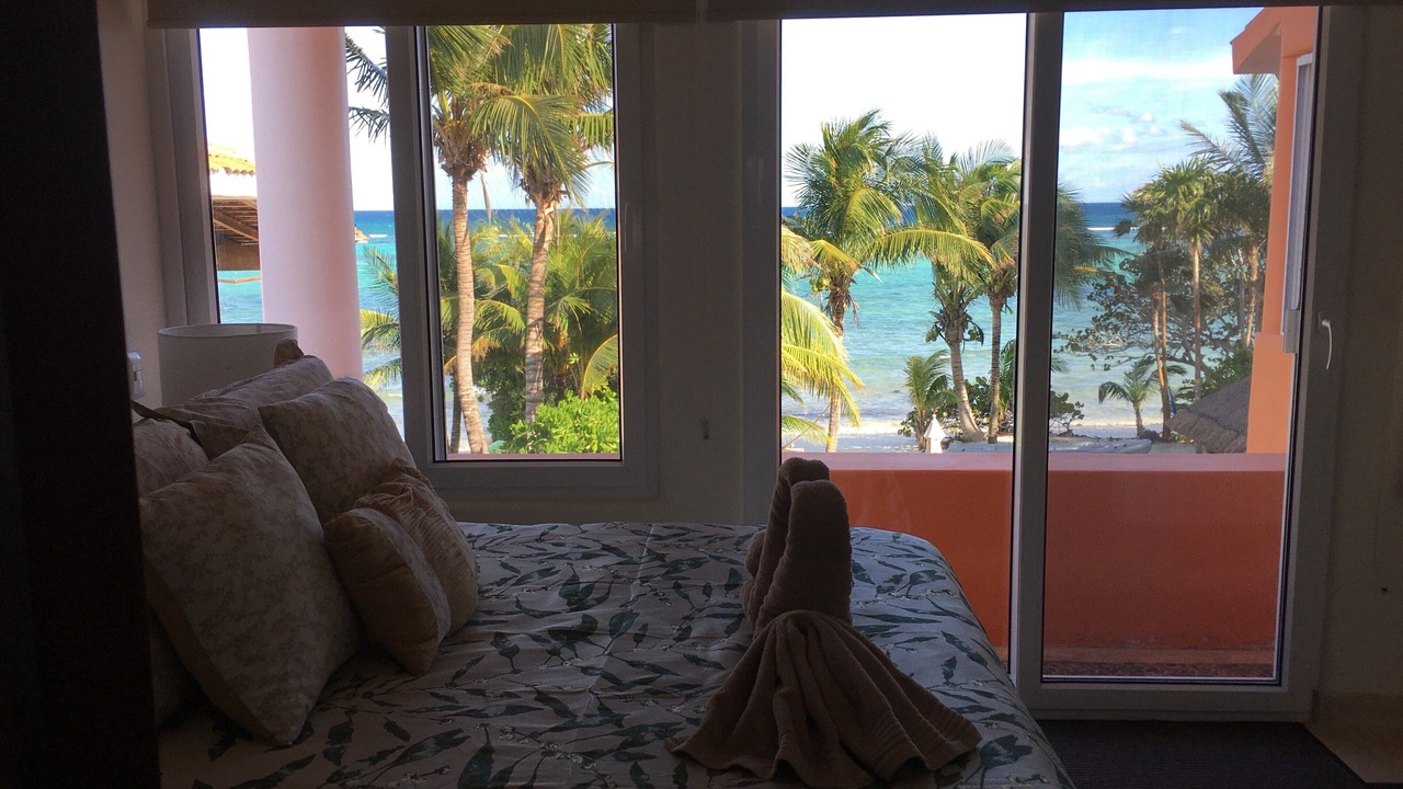 Photo of Bedroom in Akumal