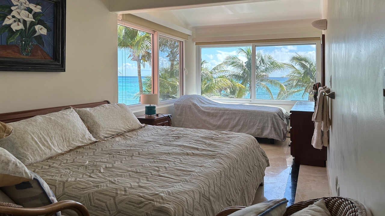 Photo of Bedroom in Akumal
