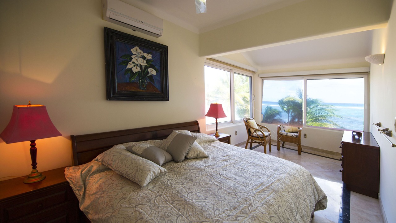 Photo of Bedroom in Akumal