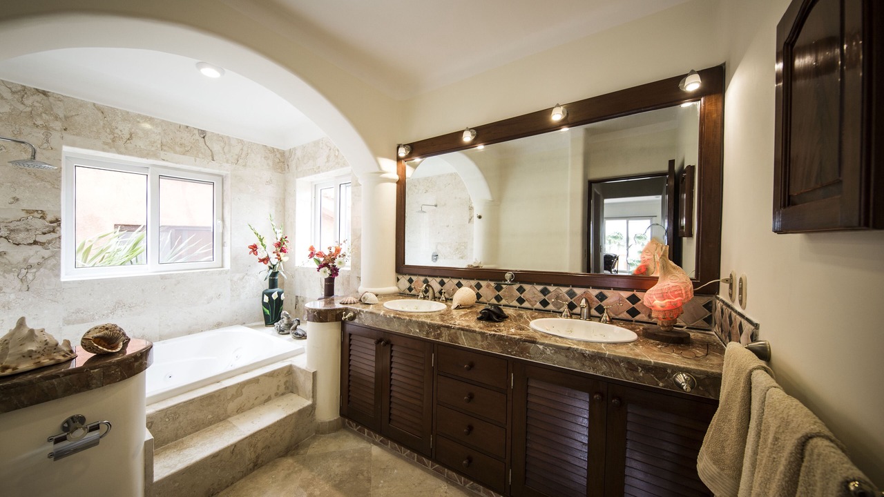 Photo of Bathroom in Akumal