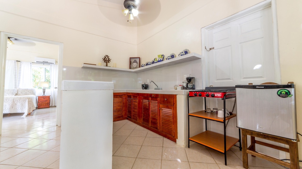 Photo of Kitchen in Chiquila