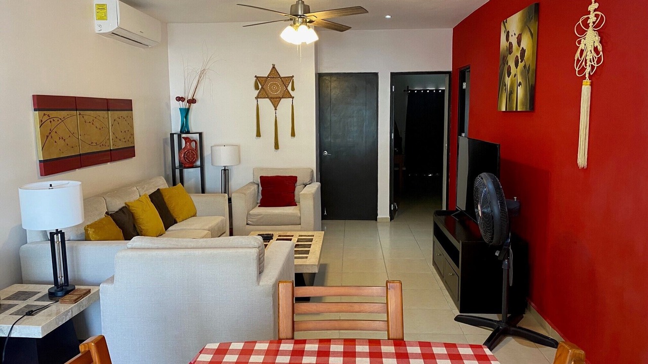 Photo of Livingroom in Gonzalo Guerrero