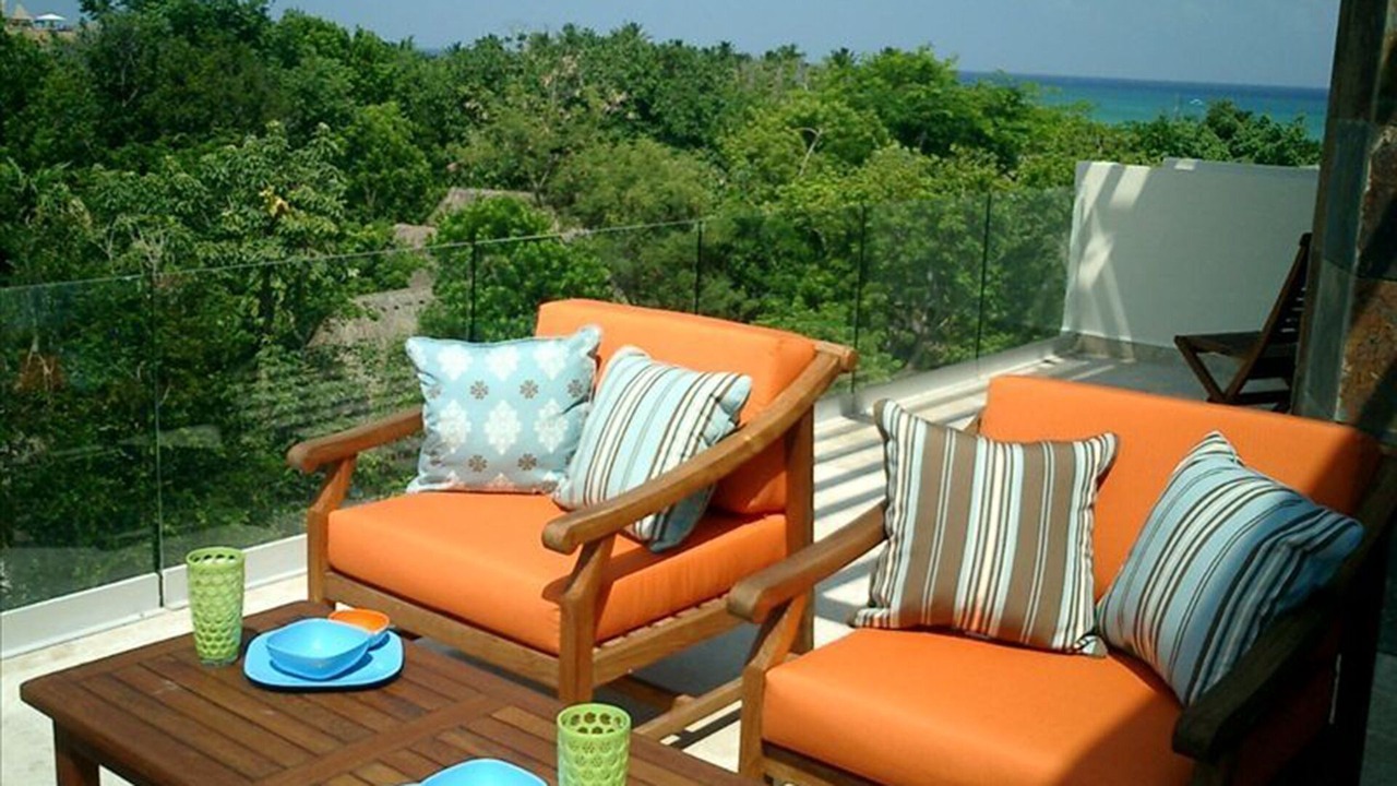 Photo of Patio Balcony in Downtown