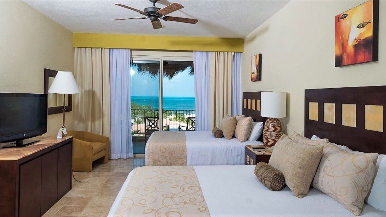 Photo of Bedroom in Puerto Juarez
