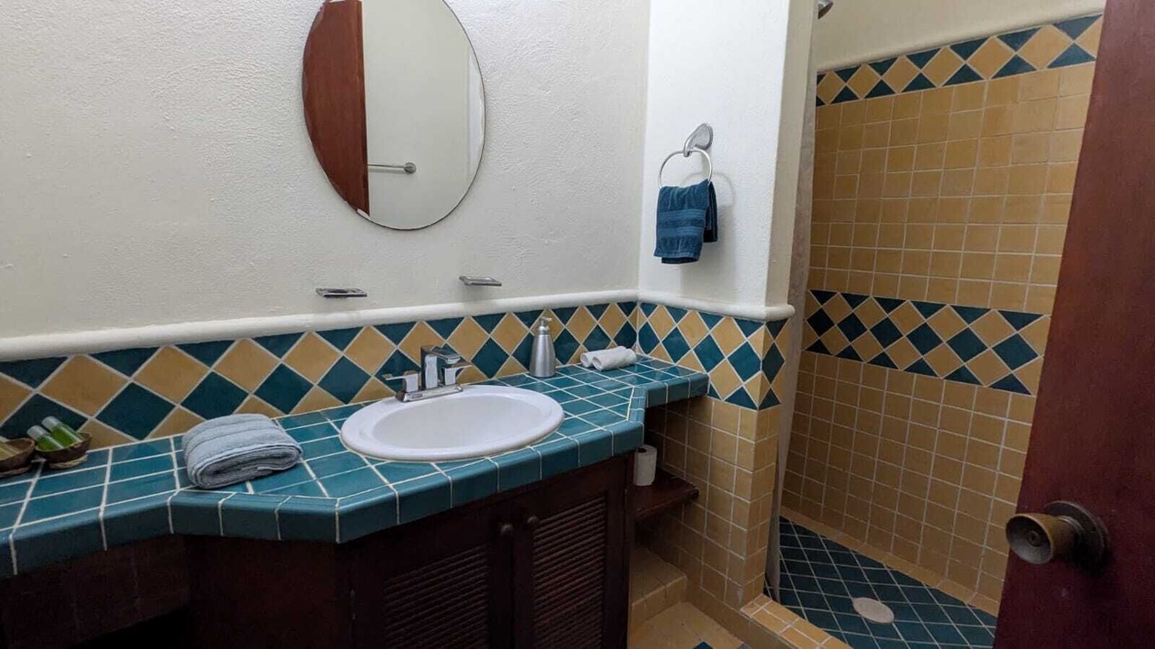 Photo of Bathroom in Gonzalo Guerrero