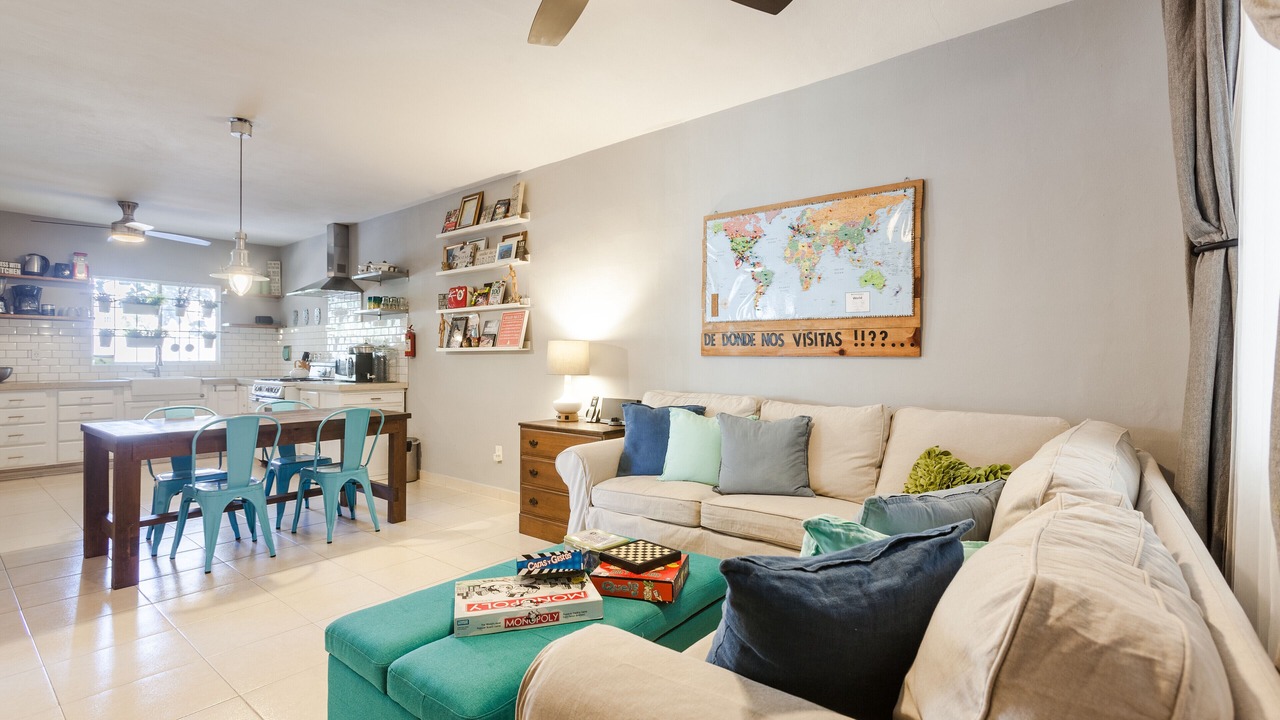 Photo of Livingroom in Puerto Juarez