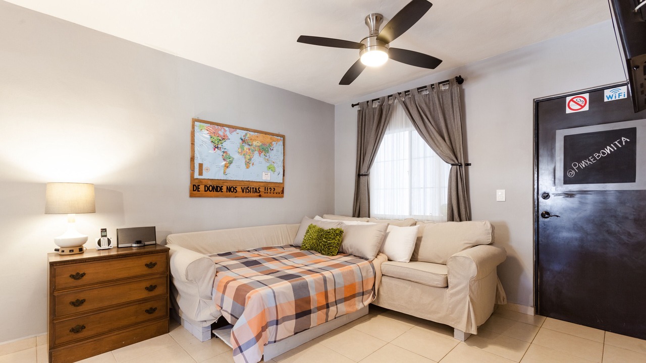 Photo of Bedroom in Puerto Juarez