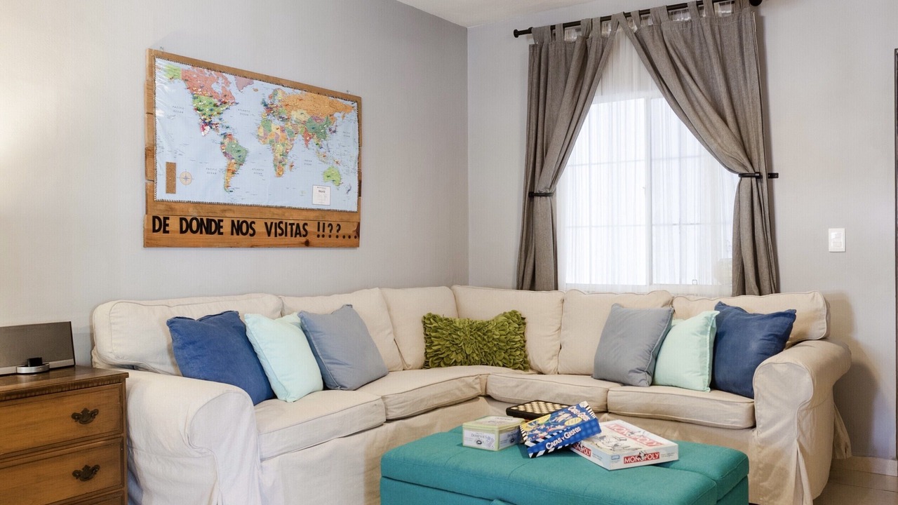 Photo of Livingroom in Puerto Juarez