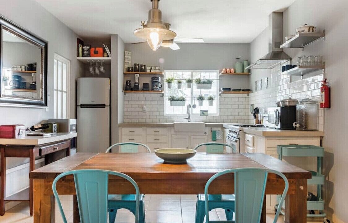 Photo of Kitchen in Puerto Juarez
