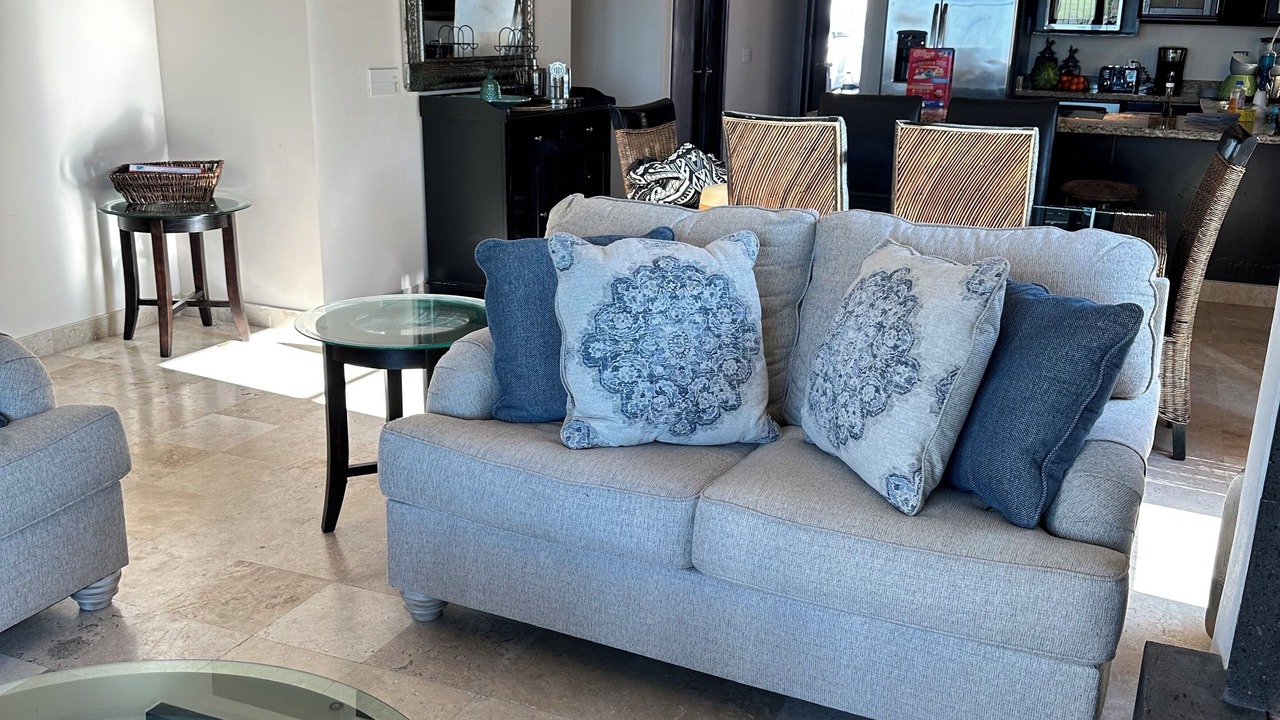 Photo of Livingroom in Puerto Penasco