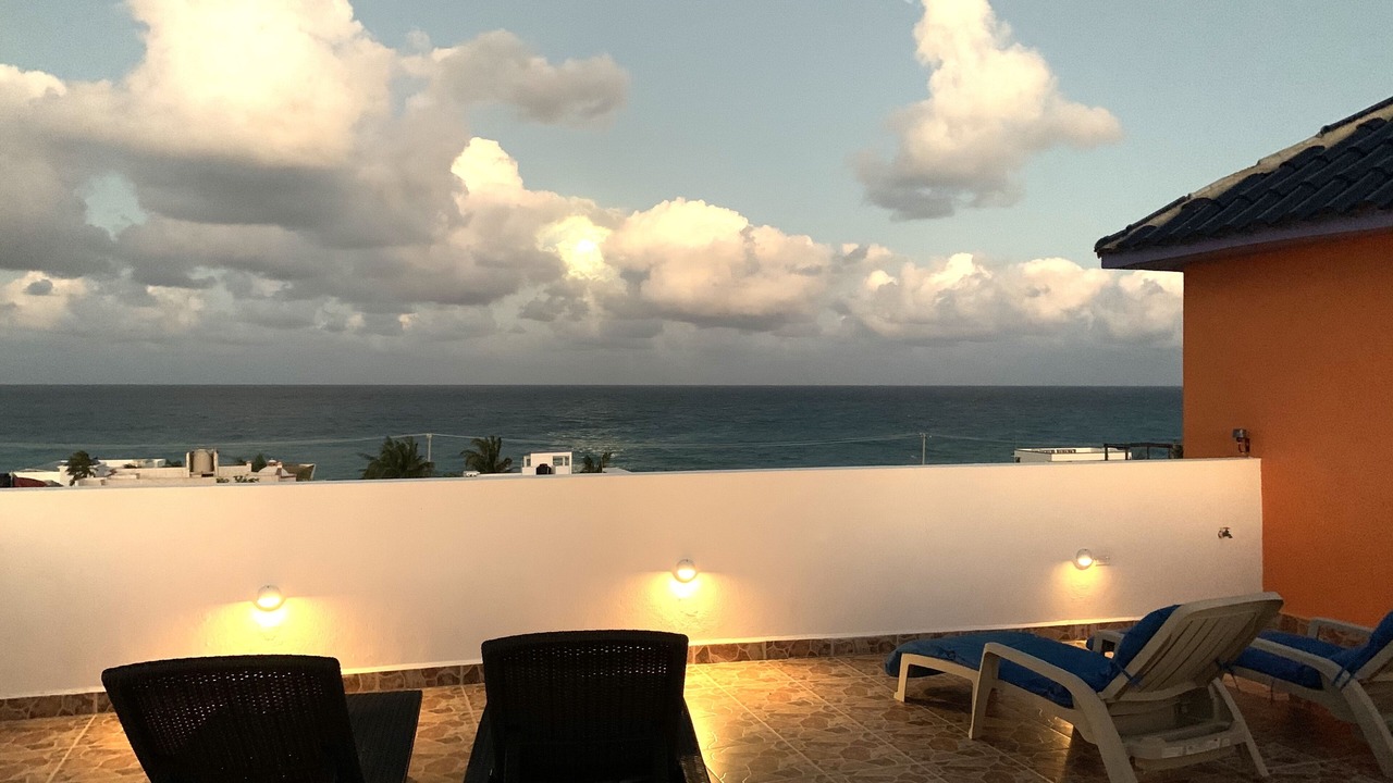 Photo of Patio Balcony in Isla Mujeres