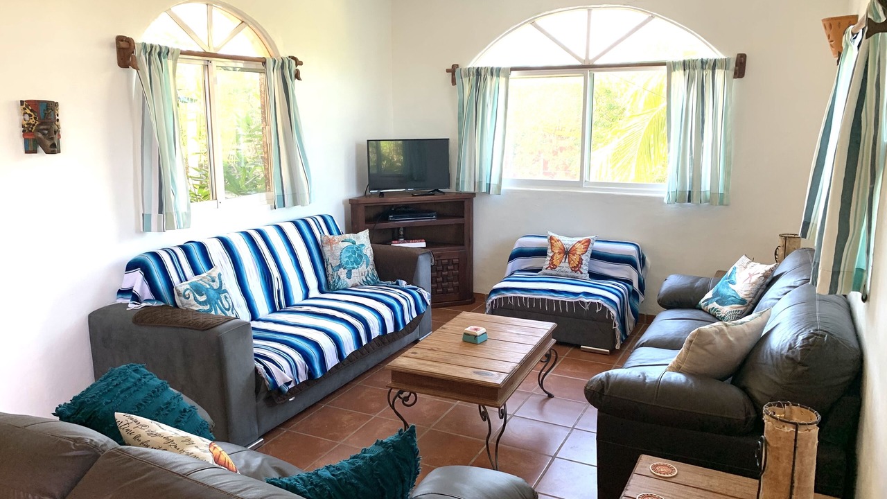 Photo of Livingroom in Isla Mujeres