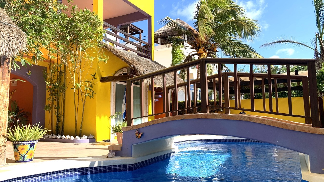 Photo of Outdoor in Isla Mujeres