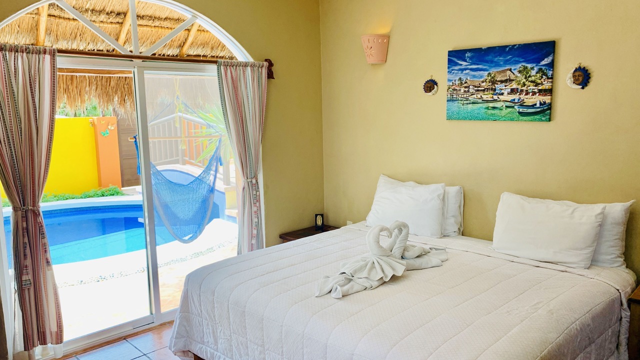 Photo of Bedroom in Isla Mujeres