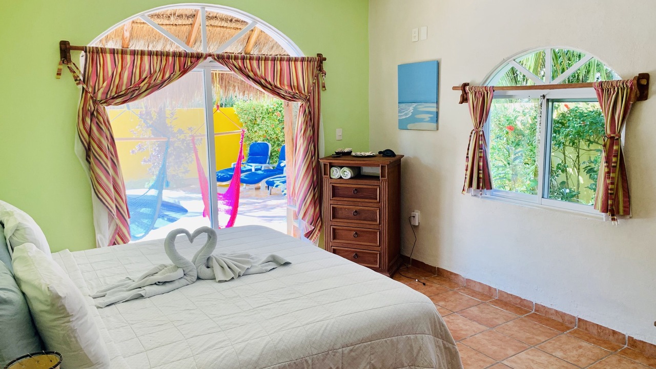 Photo of Bathroom in Isla Mujeres