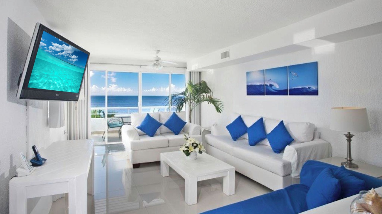 Photo of Livingroom in Zona Hotelera Norte