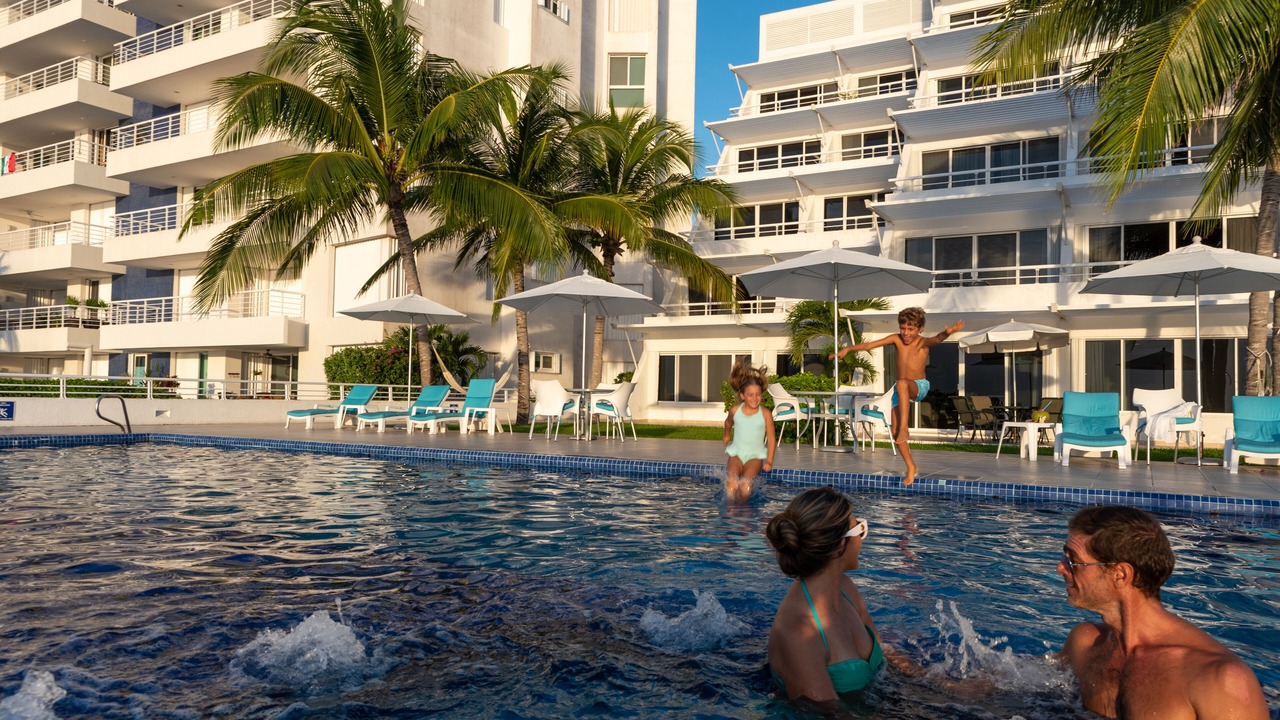 Photo of Outdoor in Zona Hotelera Norte