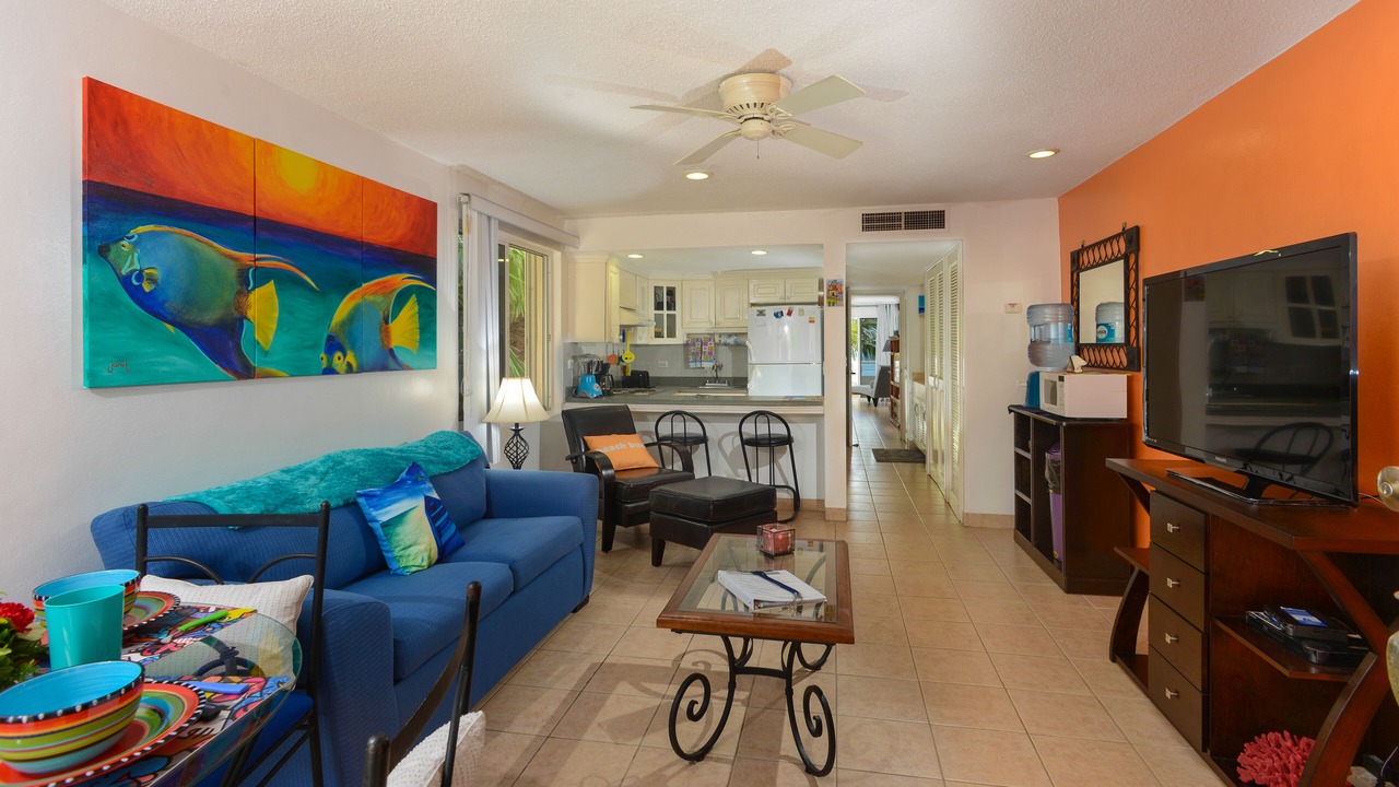 Photo of Livingroom in Zona Hotelera Norte