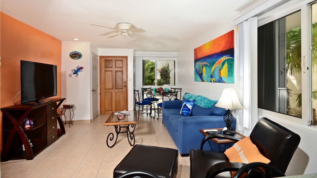 Photo of Livingroom in Zona Hotelera Norte