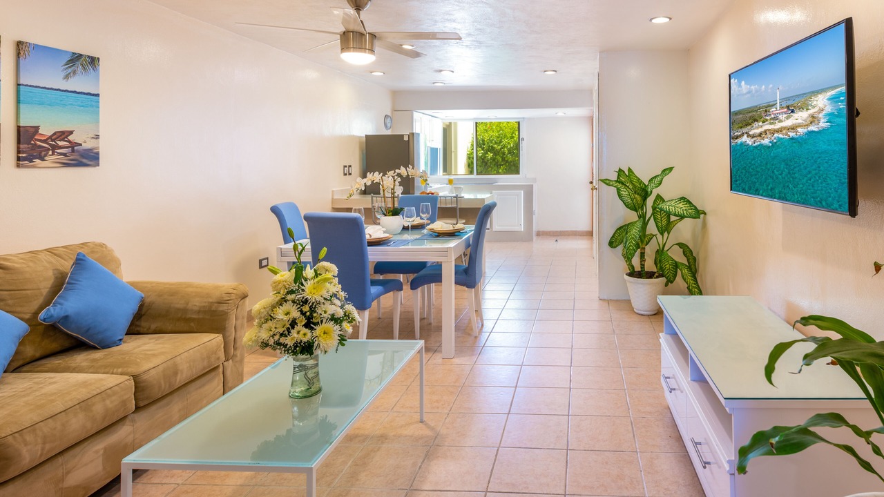 Photo of Livingroom in Zona Hotelera Norte