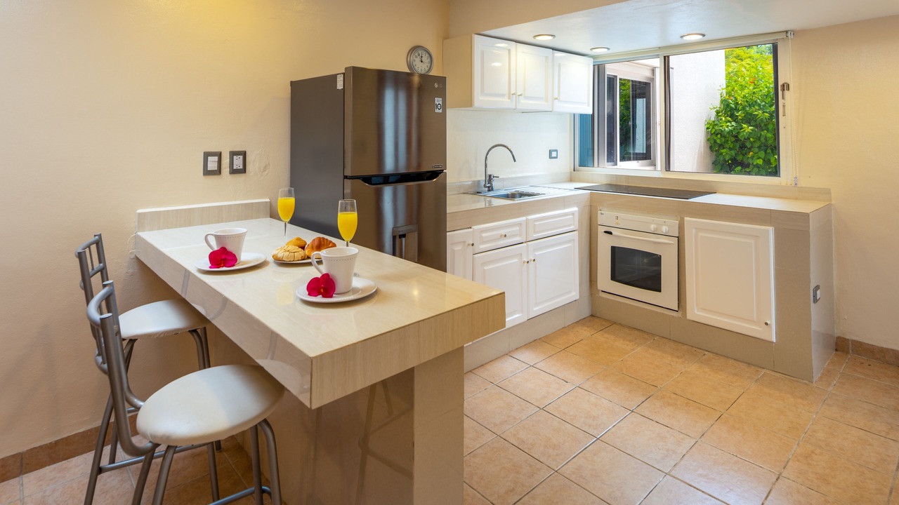 Photo of Kitchen in Zona Hotelera Norte